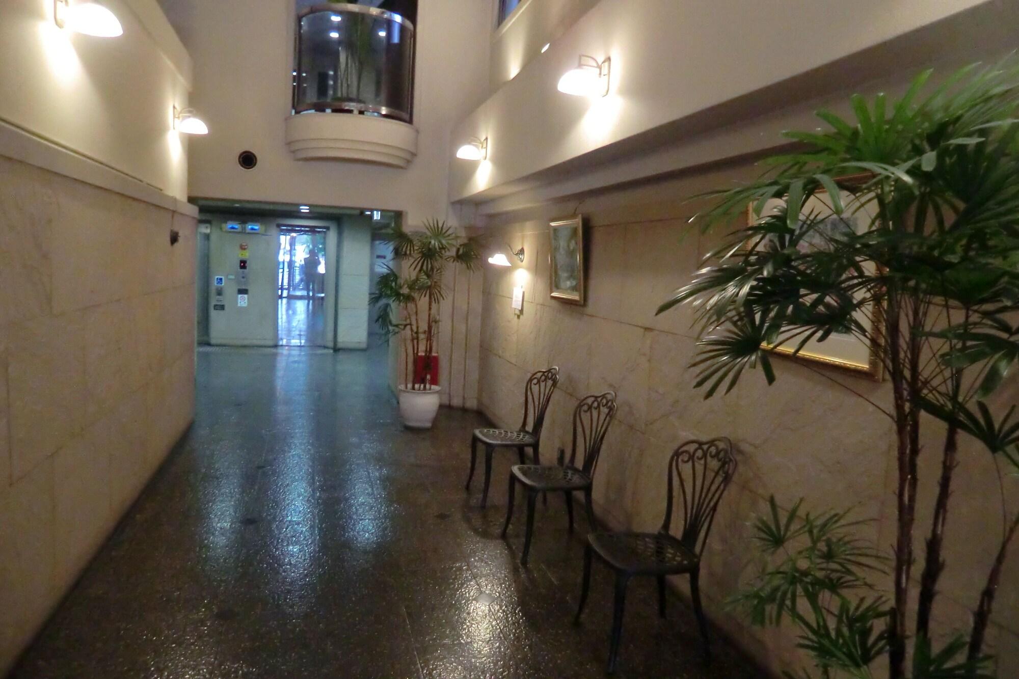 فندق Azu Garden Nippombashi أوساكا المظهر الخارجي الصورة