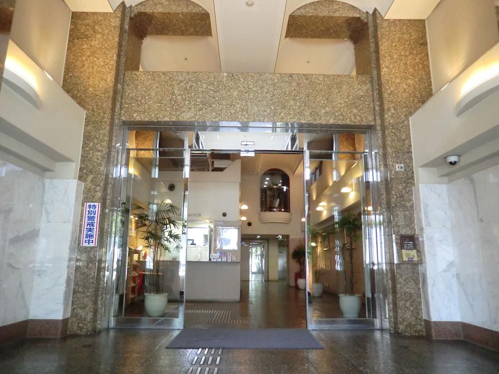 فندق Azu Garden Nippombashi أوساكا المظهر الخارجي الصورة