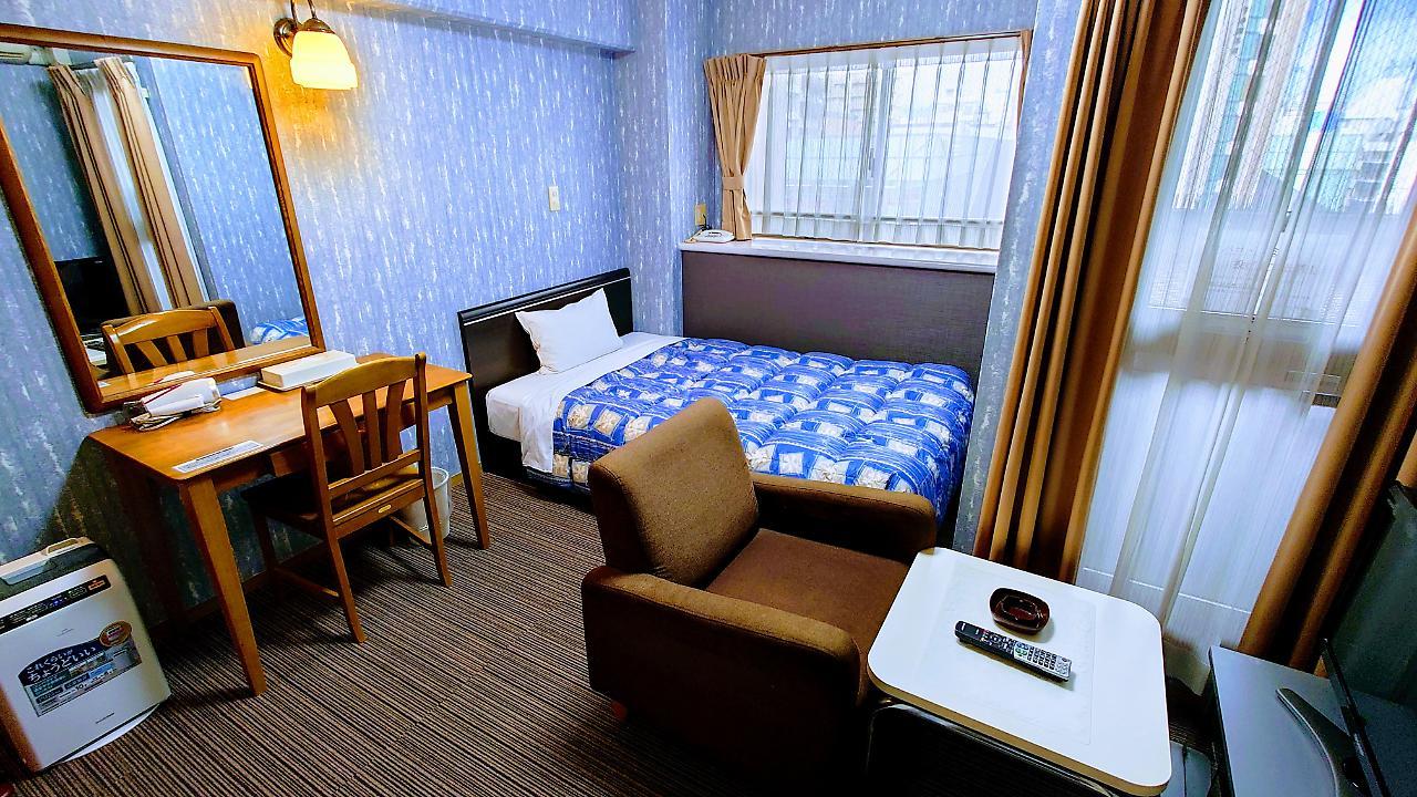 فندق Azu Garden Nippombashi أوساكا المظهر الخارجي الصورة