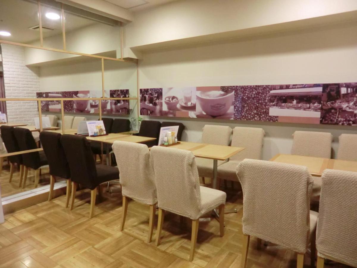 فندق Azu Garden Nippombashi أوساكا المظهر الخارجي الصورة